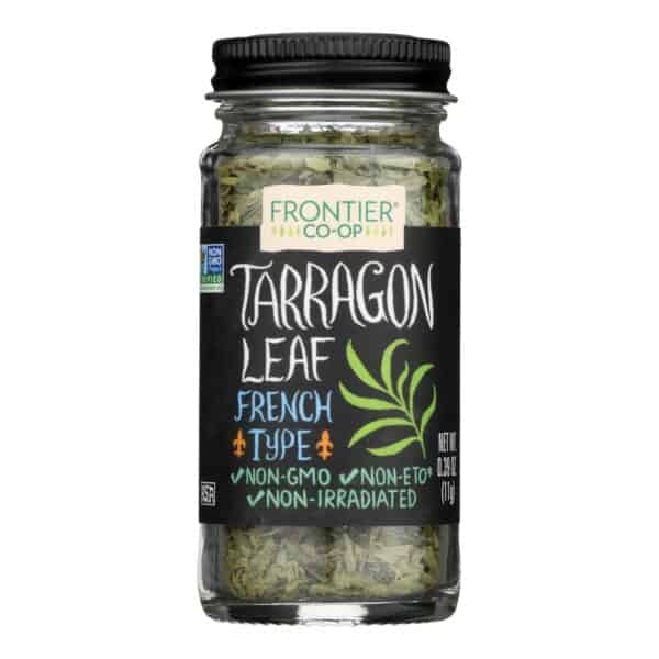 Frontier Herb Tarragon Leaf - Cut and Sifted - .39 oz