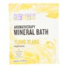 Aura Cacia - Aromatherapy Mineral Bath Euphoria - 2.5 oz - Case of 6 - Image 2