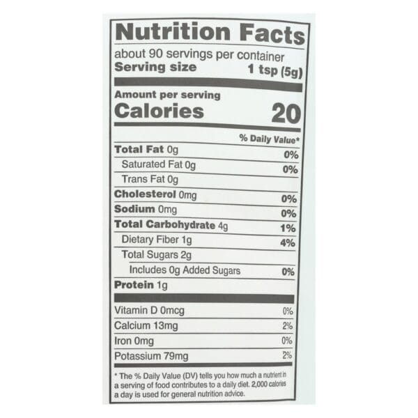 Navitas Naturals 100% Organic Maca Powder - Case of 6 - 16 oz - Image 3