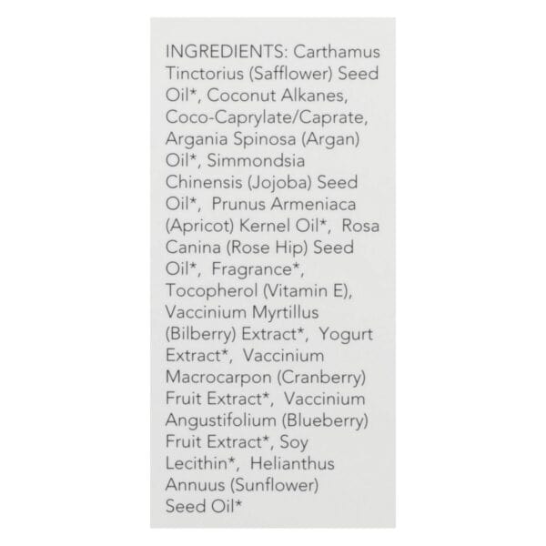 Nourish - Face Serum Age Defense - 1 Each - 0.7 FZ