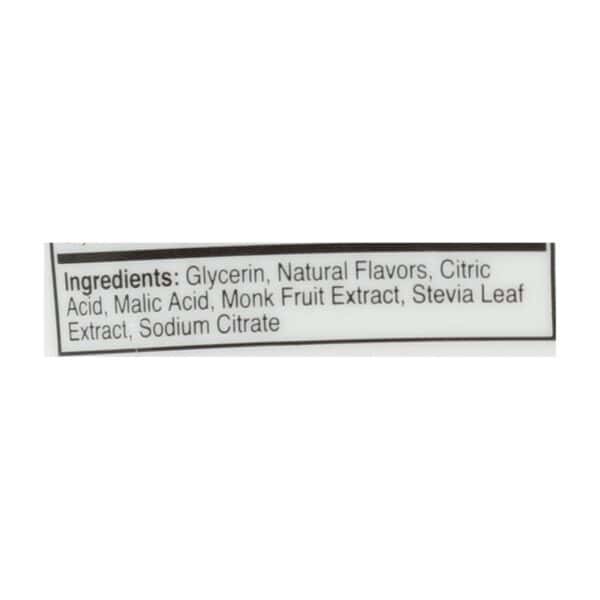 Sweet Leaf Water Drops - Raspberry Lemonade - 1.62 fl oz - Image 2