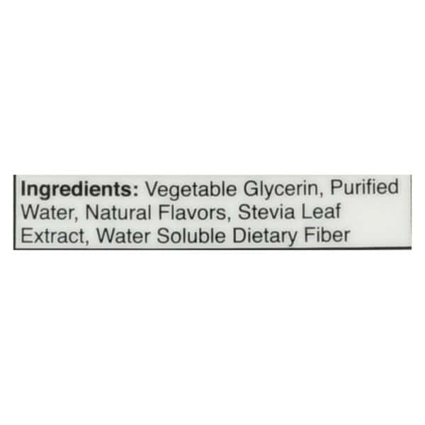 Sweetleaf Coconut Sweet Drops  - 1 Each - 1.7 OZ - Image 2