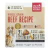 The Honest Kitchen - Dog Food - Whole Grain Beef Recipe - Case of 6 - 2 lb.