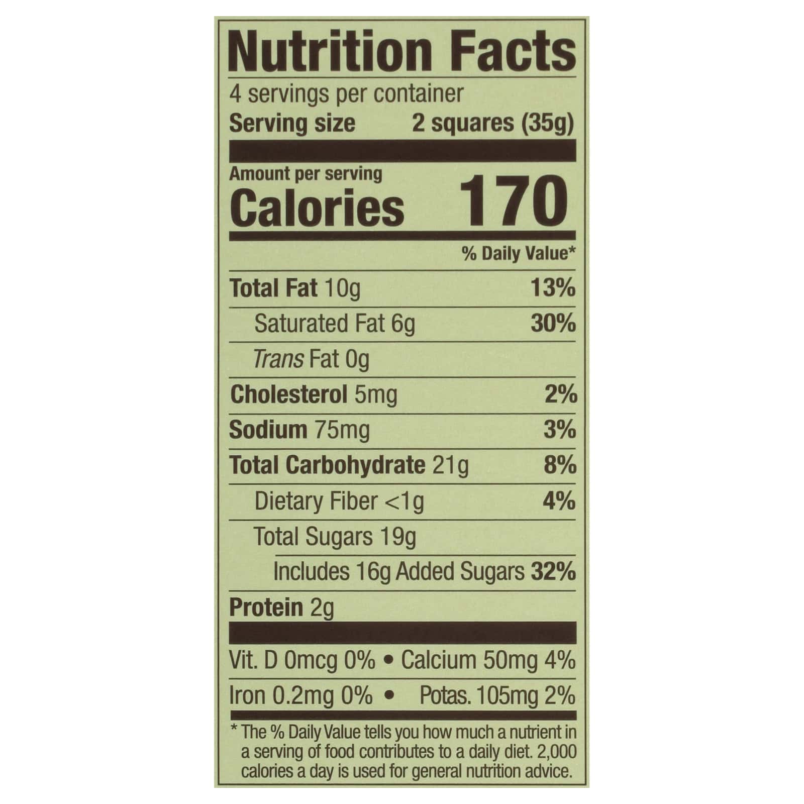 Ghirardelli - Bar Milk Chocolate Sea Salt Caramel - Case of 10-4.8 OZ - Image 2