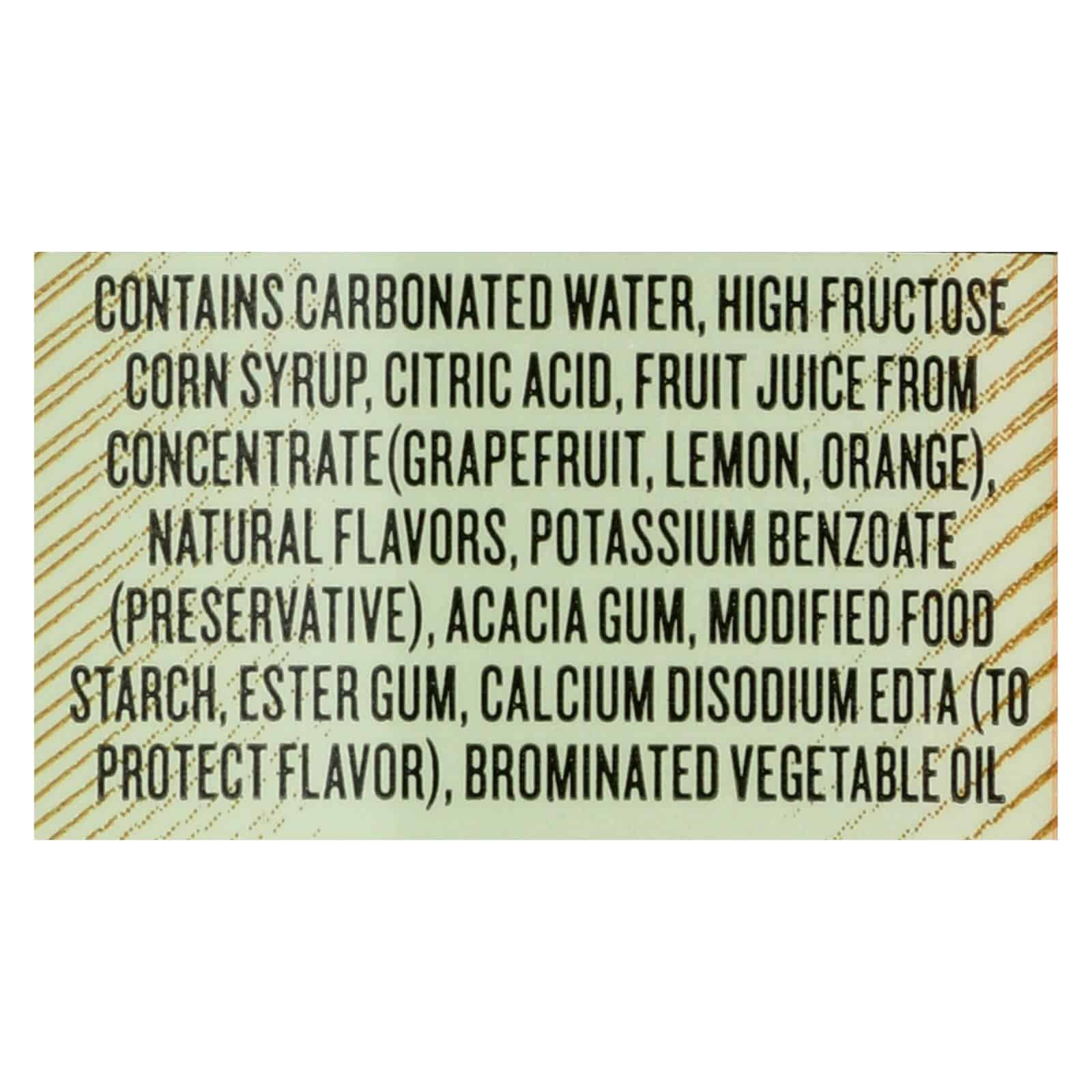 Polar Beverages Half & Half - Case of 12 - 33.8 FZ - Image 2