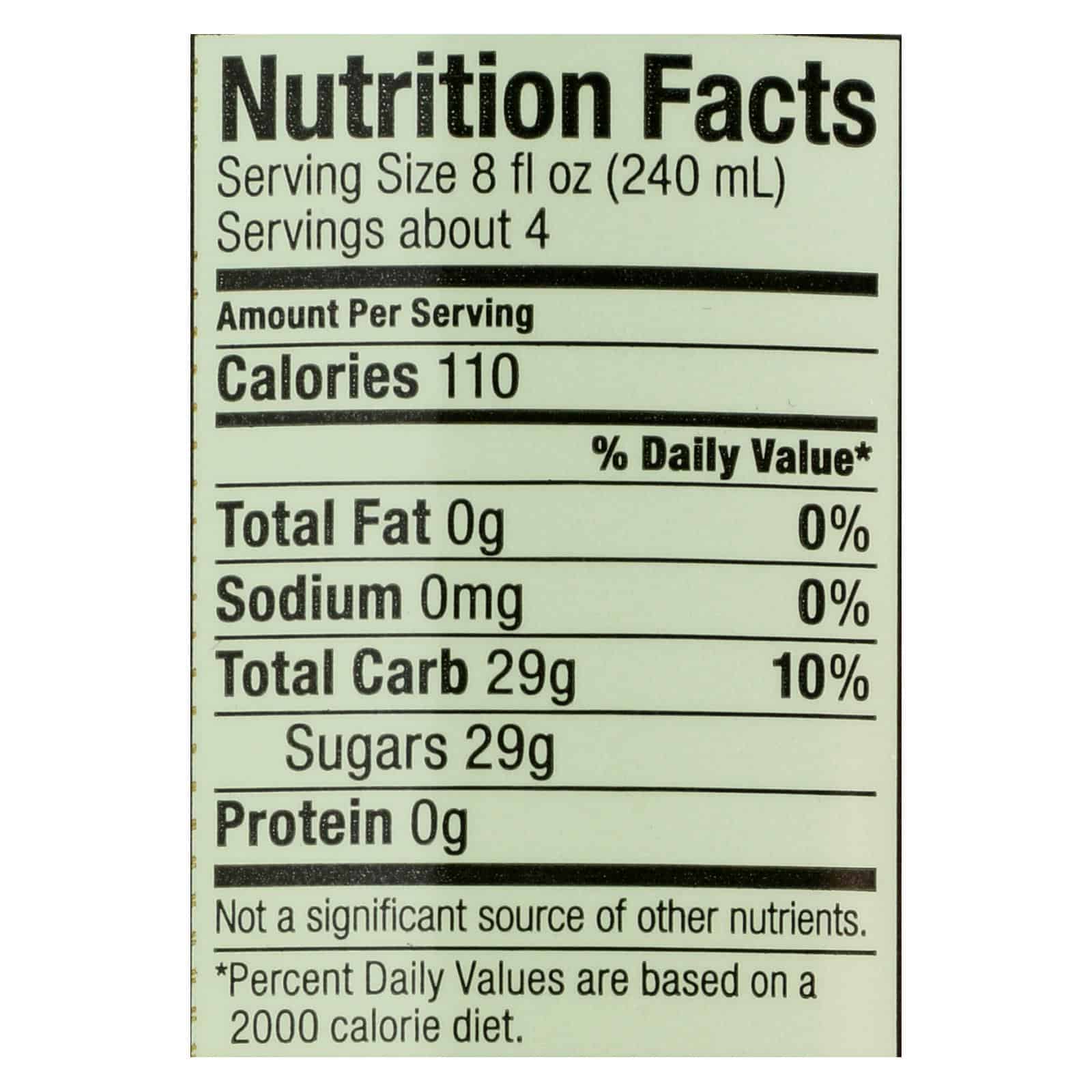 Polar Beverages Half & Half - Case of 12 - 33.8 FZ - Image 3