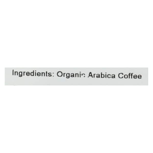 Equal Exchange Organic Drip Coffee - Ethiopian - Case of 6 - 12 oz. - Image 2