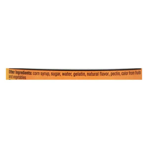 Airborne - Airborne Gummy Orange - 1 Each-42 CT - Image 2