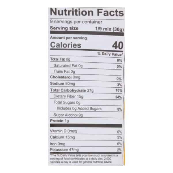 Lakanto - Monkfruit Sweetened Brownie Mix - Case of 8- 9.7 oz. - Image 3