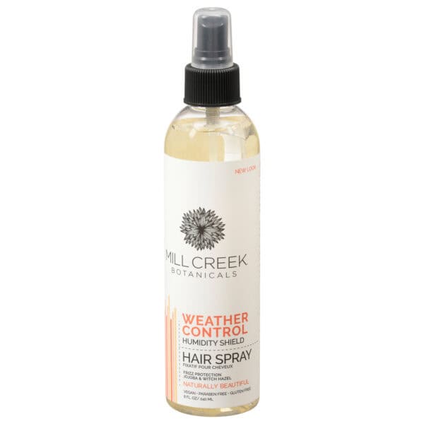 Mill Creek Hair Spray Weather Control - 8 fl oz - Image 2