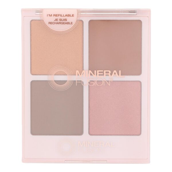 Mineral Fusion - Mkup Rfl Cmplxn Nght Life - 1 Each-.45 OZ - Image 2