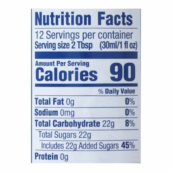 Torani - Coffee Syrup - Raspberry - Case of 4 - 12.7 fl oz. - Image 3