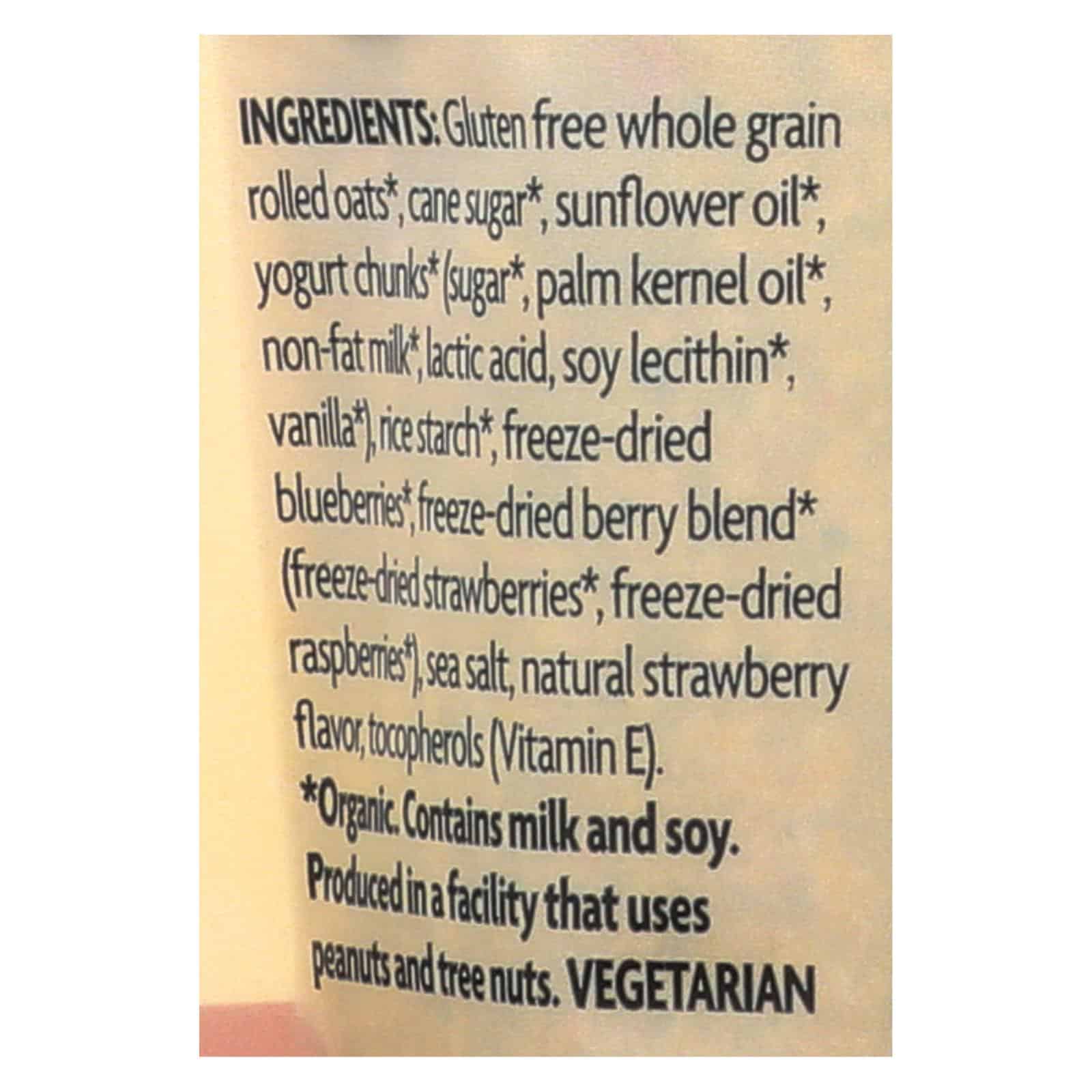 Nature's Path Organic Summer Berries Granola - Case of 8 - 11 oz. - Image 2