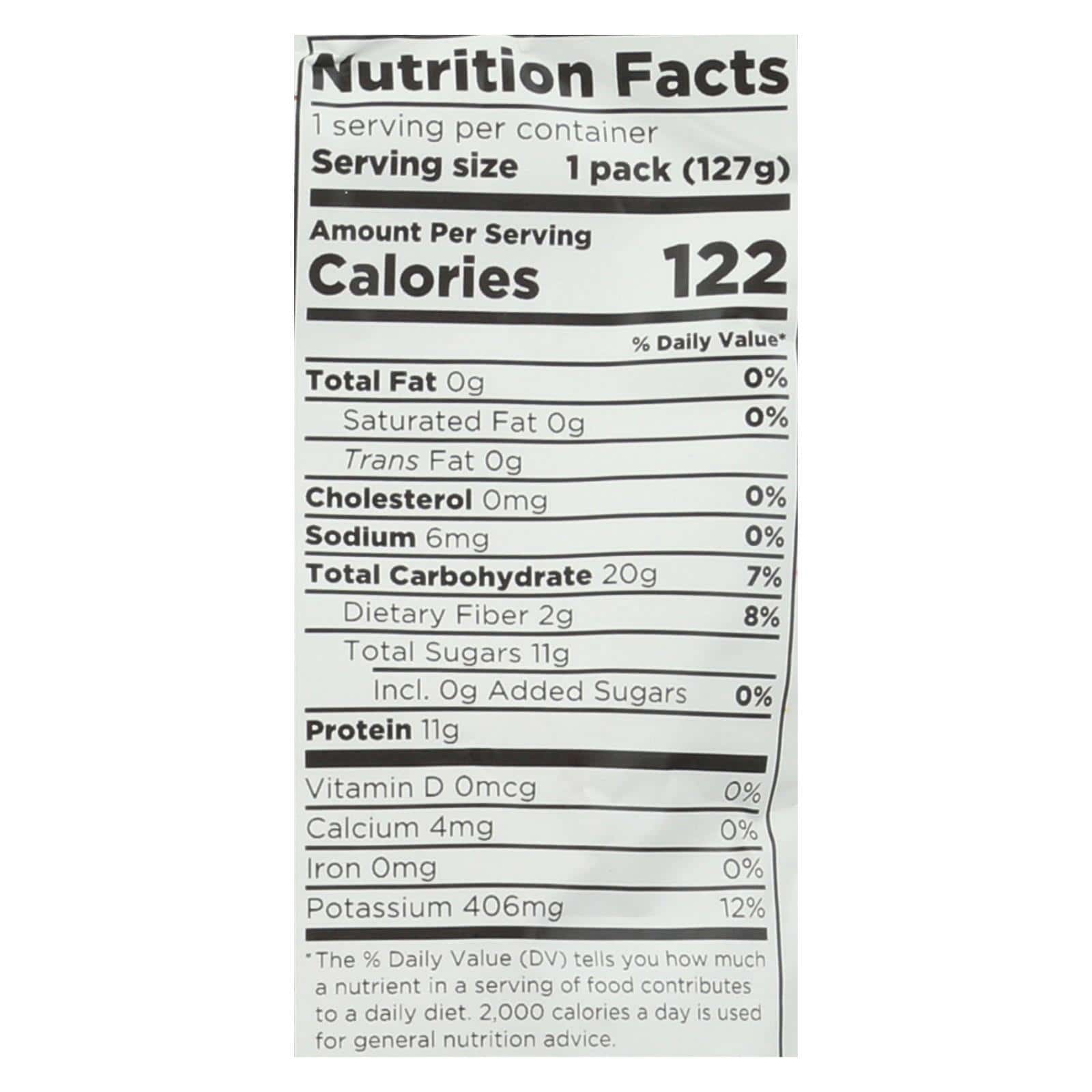 Fuel For Fire Coffee Smoothie, Coffee - Case of 12 - 4.5 OZ - Image 2