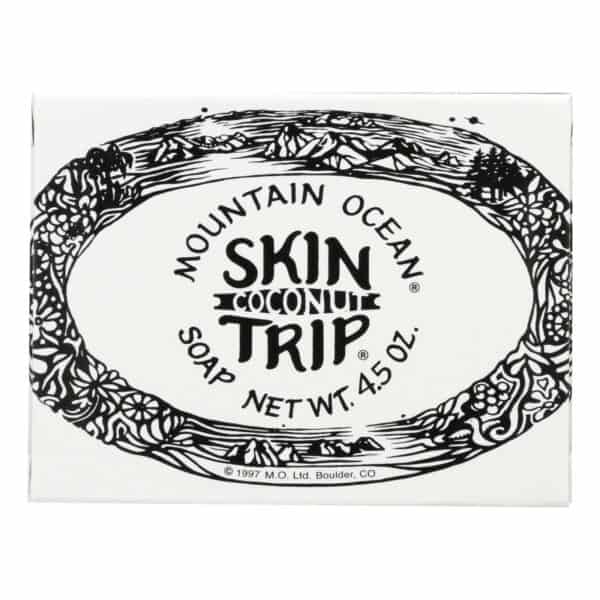 Mountain Ocean - Skin Trip Soap - Coconut - 4.5 oz. - Image 2