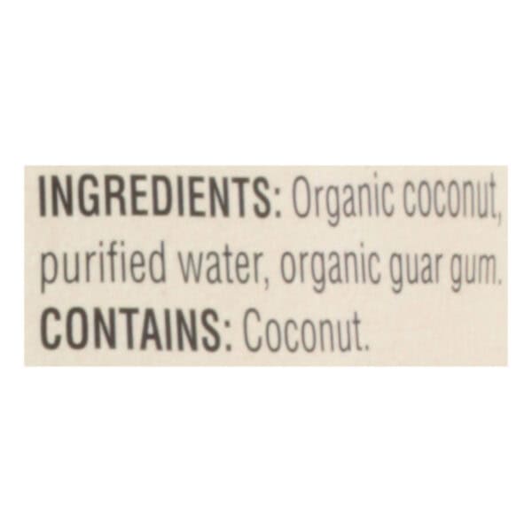 Koyo - Coconut Milk - Case of 6 - 96 FZ - Image 2