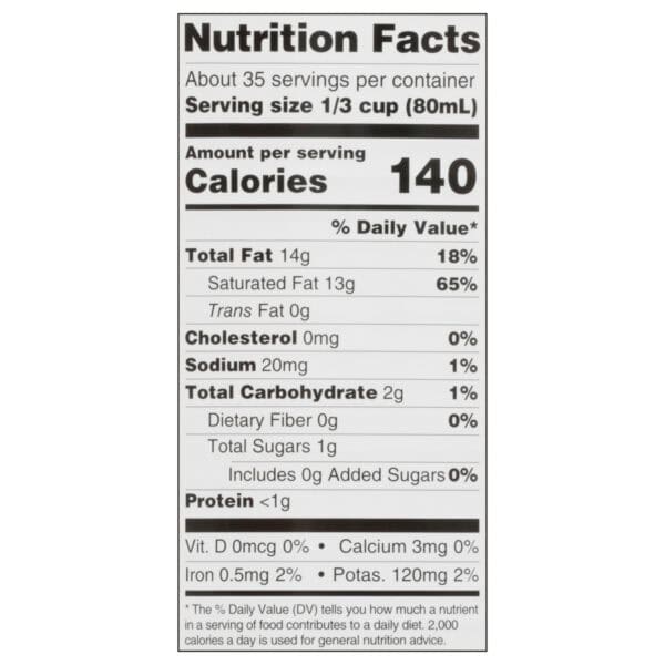 Koyo - Coconut Milk - Case of 6 - 96 FZ - Image 3