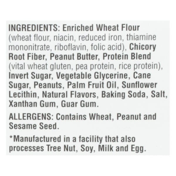Lenny and Larry's The Complete Cookie - Peanut Butter - 4 oz - Case of 12 - Image 3