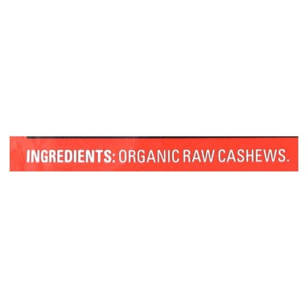 Artisana Organic Raw Cashew Butter - Squeeze Packs - 1.06 oz - Case of 10 - Image 3