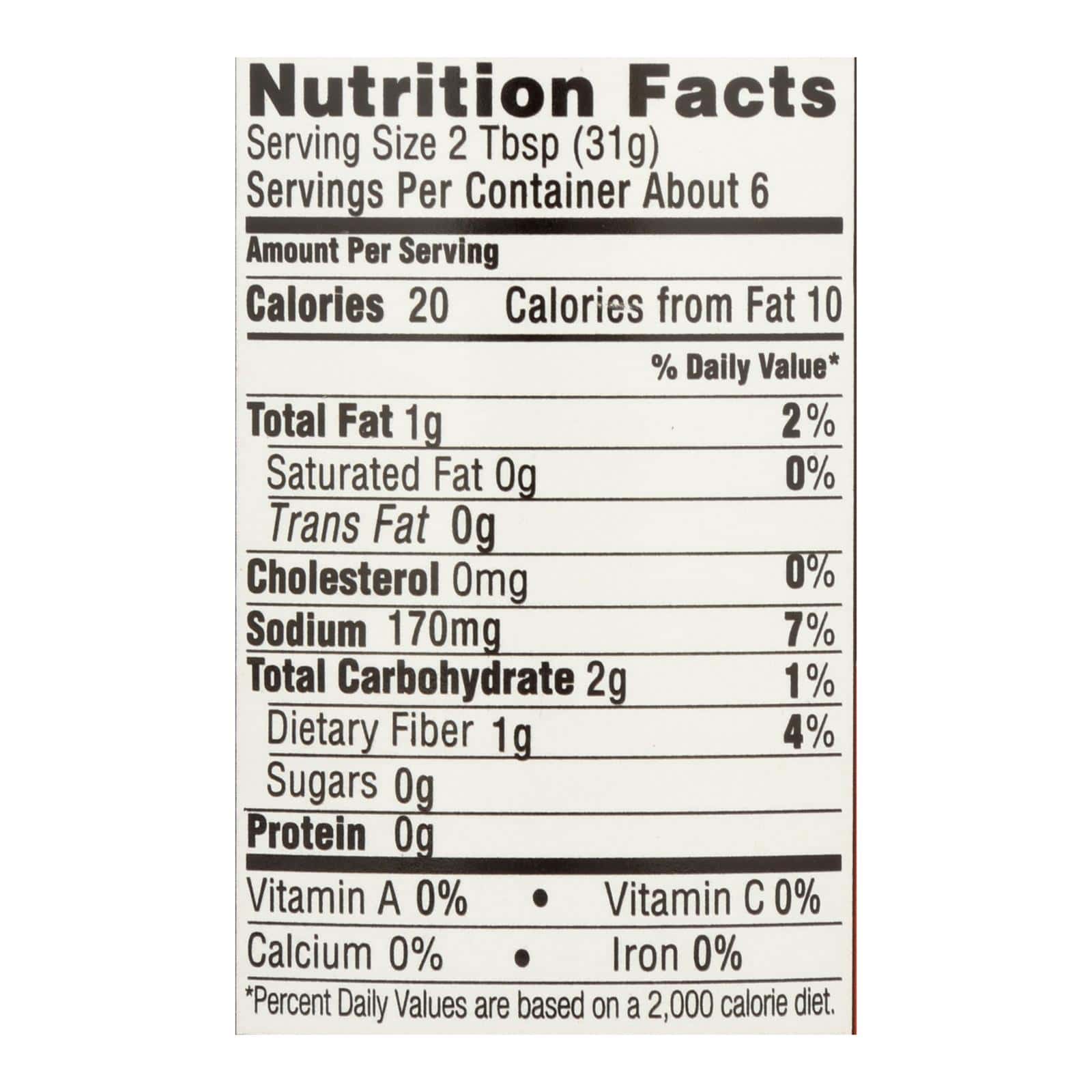 Embasa Adobo Sauce - Chipotle Peppers - Case of 12 - 7 oz. - Image 3