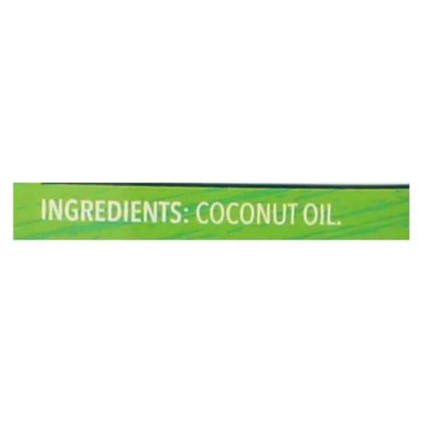 Carrington Farms Coconut Cooking Oil - Case of 6 - 16 fl oz.