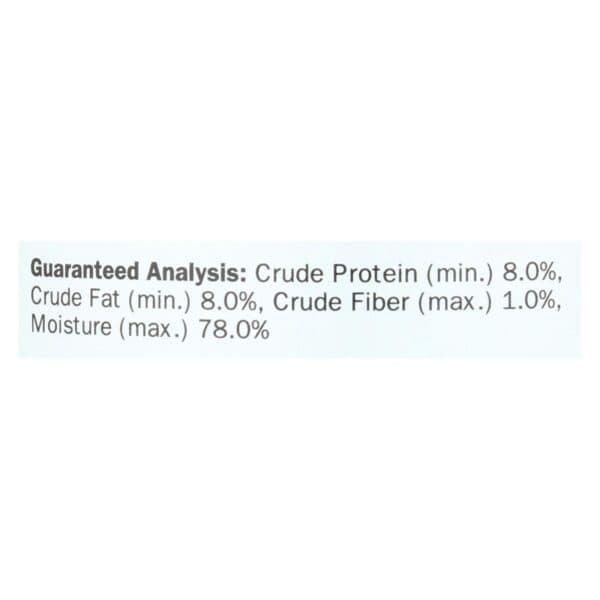 Wellness Pet Products Dog Food - Lamb and Sweet Potato Recipe - Case of 12 - 12.5 oz.