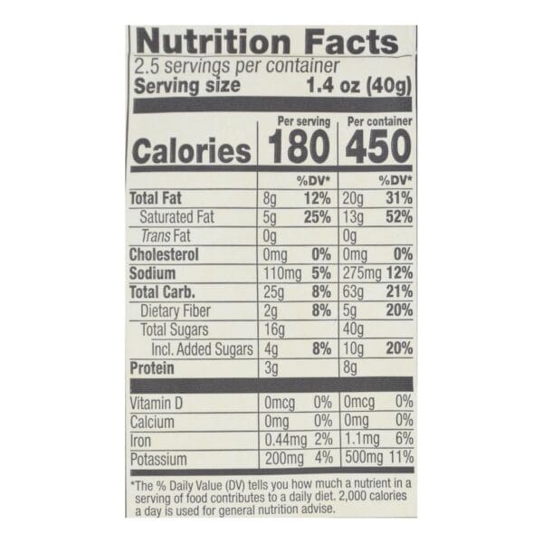 Barnana Chewy Banana Bites - Organic Peanut Butter - Case of 12 - 3.5 oz. - Image 2