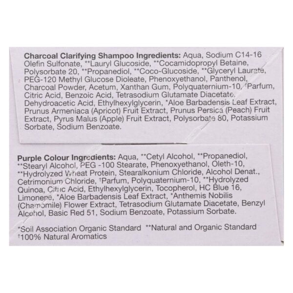 Tints Of Nature - Hair Clr Purple Semi Perm - 1 Each-2.46 FZ - Image 2