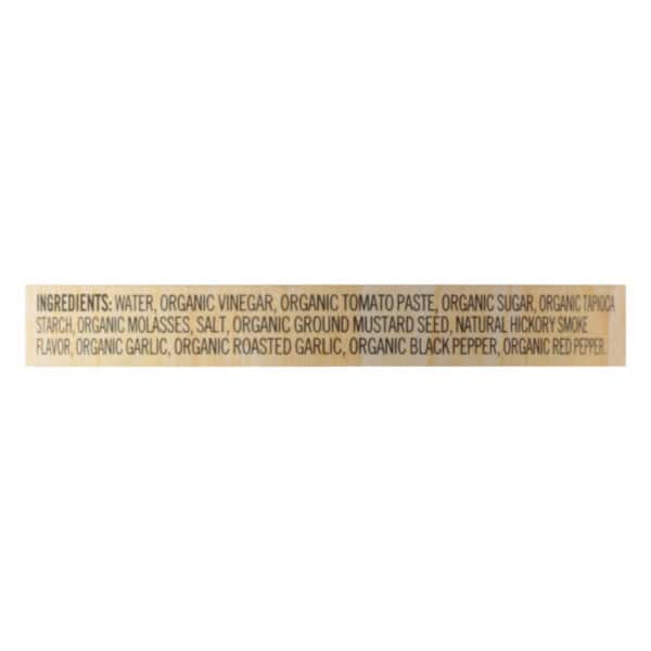 Woodstock - Bbqsce Org Ls Sug&sdm - Case of 12-17 OZ - Image 2