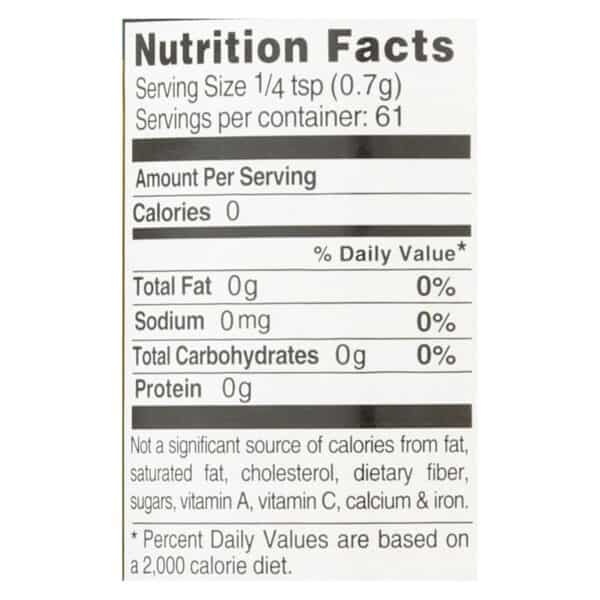 Bragg - Seasoning - Organic - Bragg - Sprinkle - Natural Herbs and Spices - 1.5 oz - case of 12 - Image 3