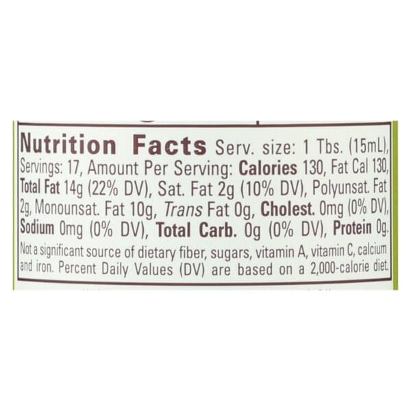 La Tourangelle Avocado Oil - Case of 6 - 8.45 Fl oz. - Image 3