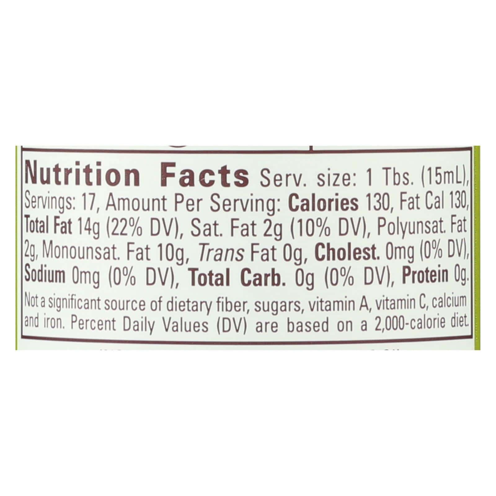 La Tourangelle Avocado Oil - Case of 6 - 8.45 Fl oz. - Image 3