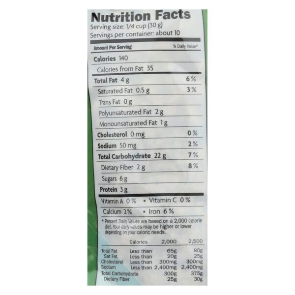 Nature's Path Organic Love Crunch Granola - Apple Crumble - Case of 6 - 11.5 oz. - Image 3