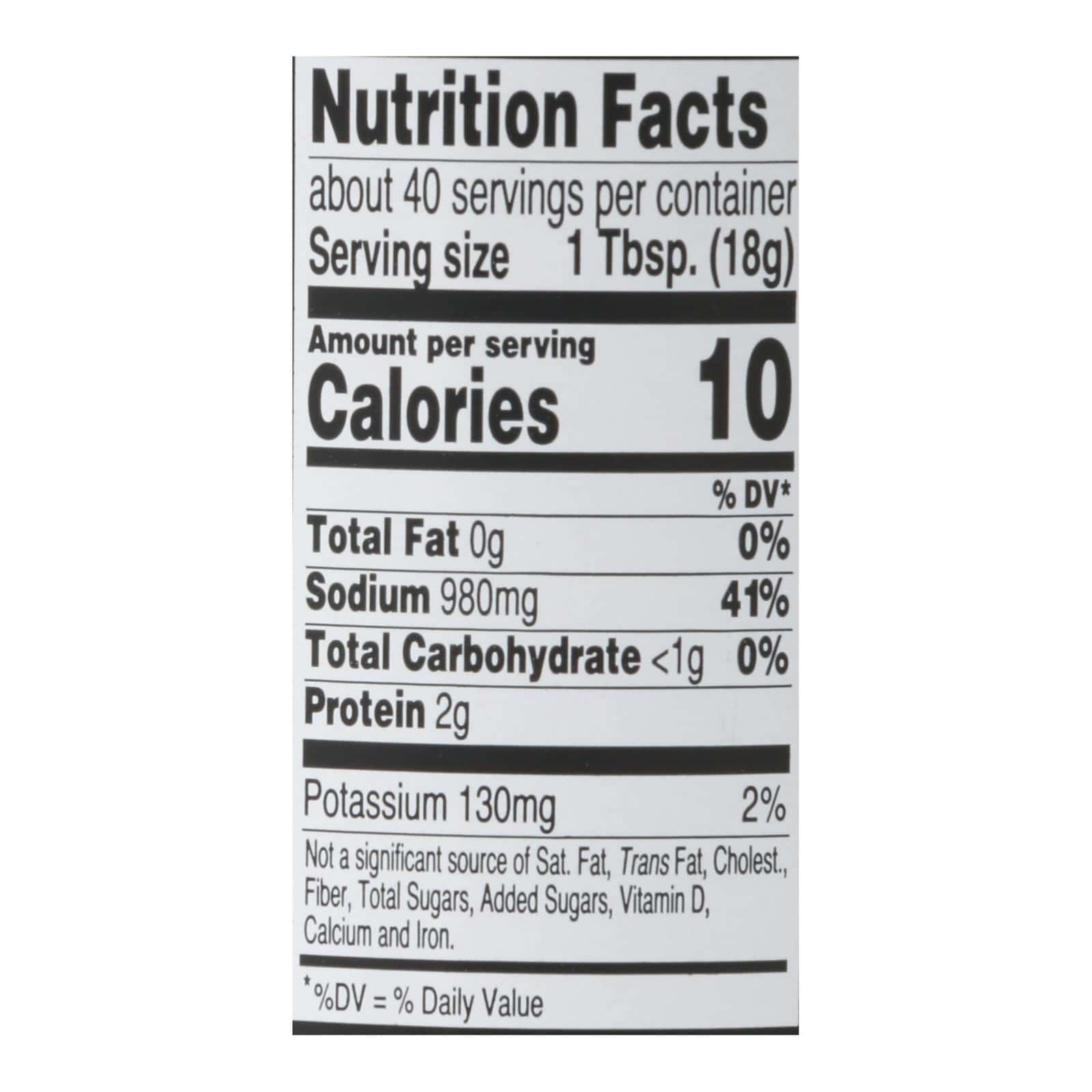 San - J Tamari Soy Sauce - Case of 6 - 20 Fl oz.