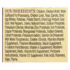 Wellness Pet Products Dog Food - Chicken with Peas and Carrots - Case of 12 - 12.5 oz. - Image 3