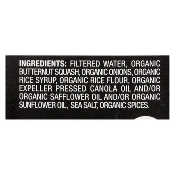 Imagine Foods - Soup Creamy Btrnt Sqush - Case of 6-32 FZ - Image 2