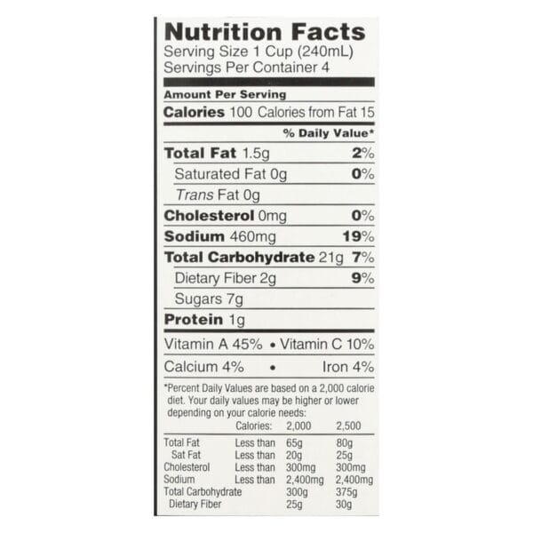 Imagine Foods - Soup Creamy Btrnt Sqush - Case of 6-32 FZ - Image 3
