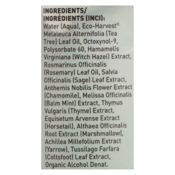 Desert Essence - Relief Spray - 4 fl oz - Image 2