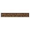 A La Maison - Bar Soap - Coconut Charcoal - 8.8 Oz - Image 2