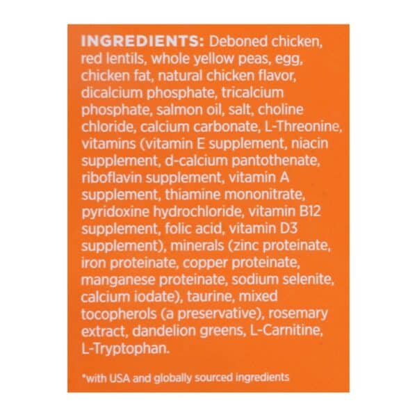 Bixbi - Liberty Fresh Chicken - Case of 6 - 4 LB