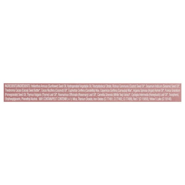 Mineral Fusion - Mkup Lipstick Buter Juicy - 1 Each-.06 OZ - Image 2