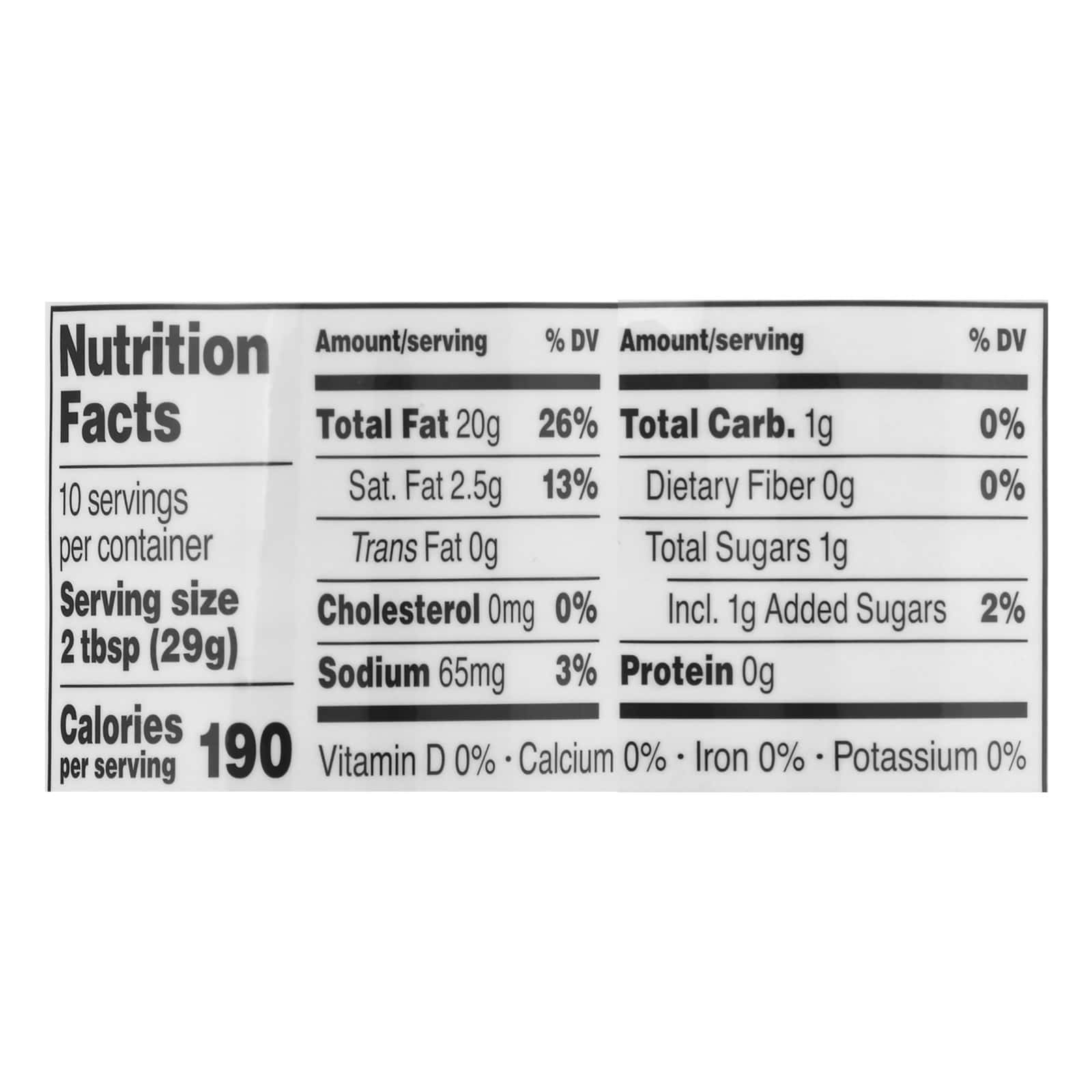 Brianna's - Dressing Classic Bals Vin - Case of 6-10 FZ