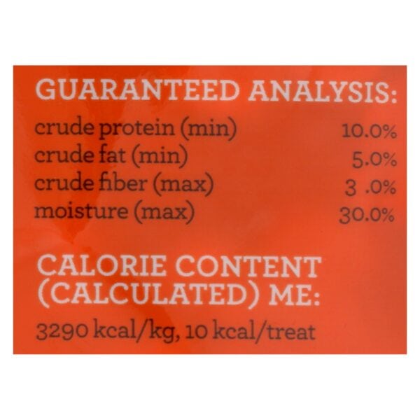 Cloud Star - Buddy Biscuits Soft and Chewy Treats - Peanut Butter - Case of 12 - 6 oz. - Image 2