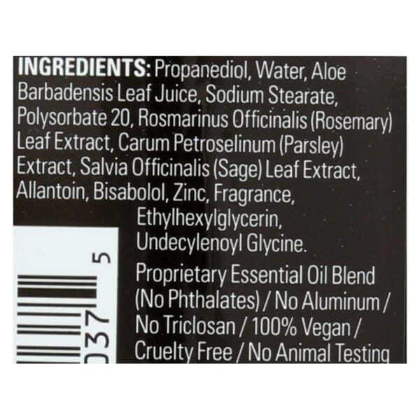 Herban Cowboy Deodorant Dusk Maximum Protection - 2.8 oz - Image 2