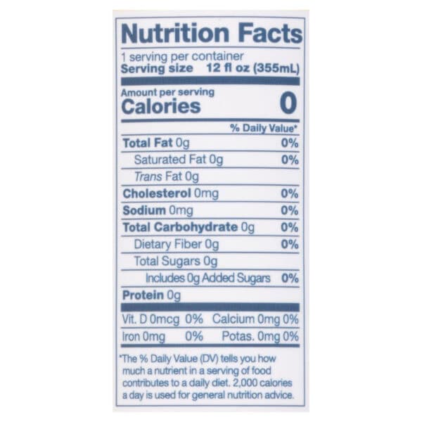Aura Bora - Sparkling Water Ginger Mey Lemon - Case of 12-12 FZ - Image 2