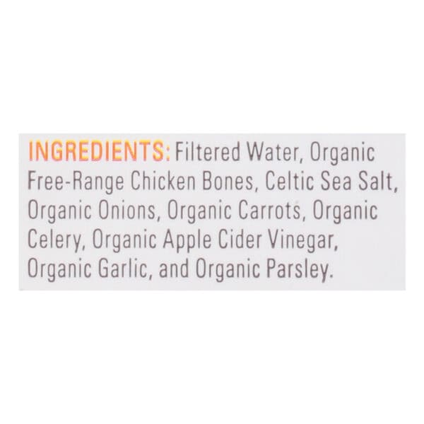 Bonafide Provisions - Broth Chicken - Case of 6-32 FZ - Image 3