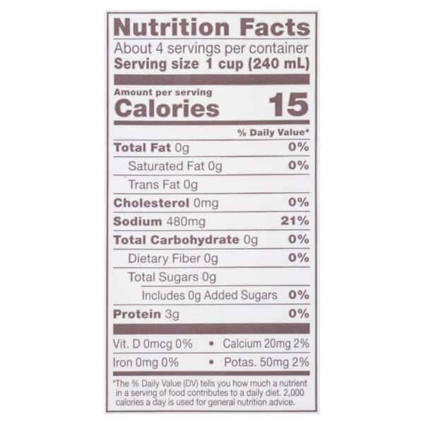 Bonafide Provisions - Broth Chicken - Case of 6-32 FZ