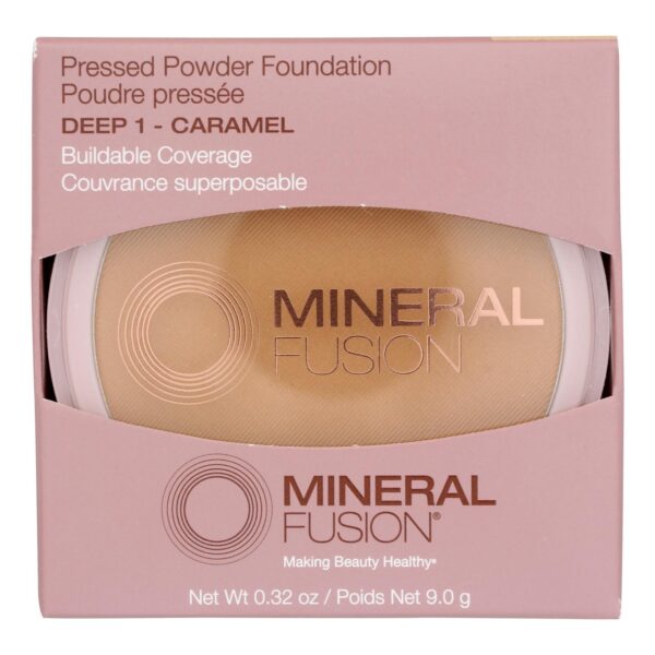 Mineral Fusion - Mkup Pressed Base Deep 1 - 1 Each-.32 OZ