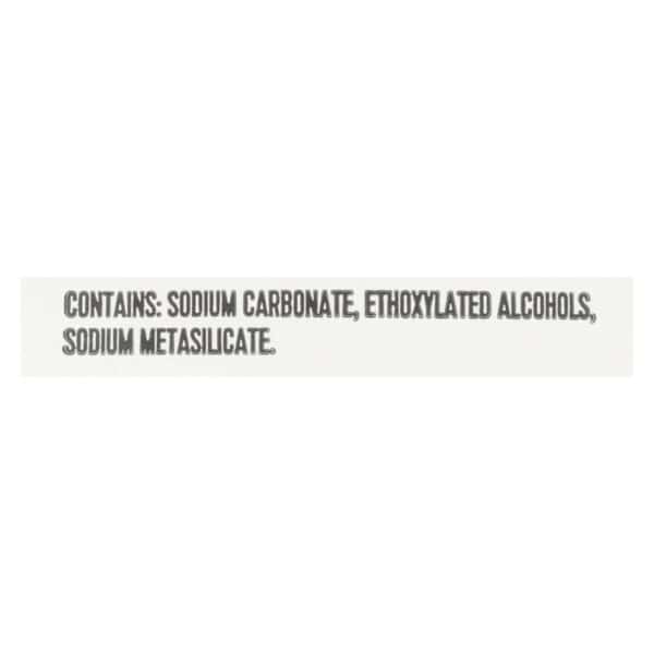 Charlies Soap Laundry Detergent - 100 Loads - Powder - 2.64 lb - case of 6 - Image 2