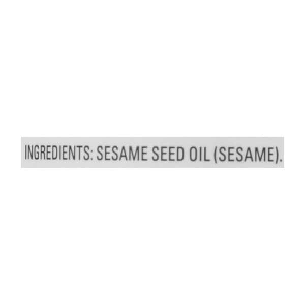 La Tourangelle Toasted Sesame Oil - Case of 6 - 8.45 oz. - Image 2